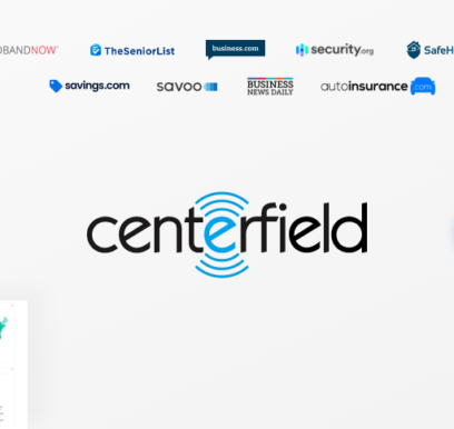 Sr. UI / UX Designer at Centerfield