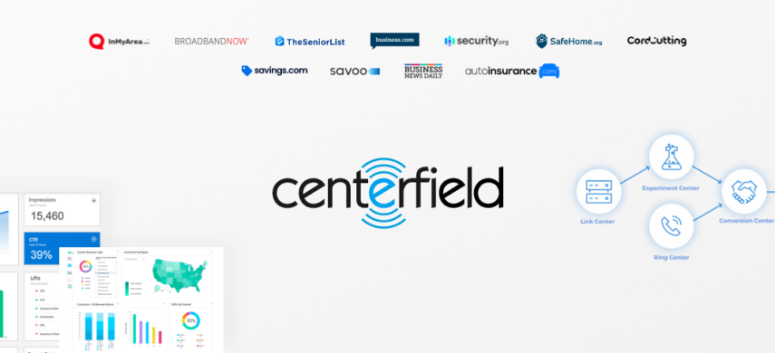 Sr. UI / UX Designer at Centerfield