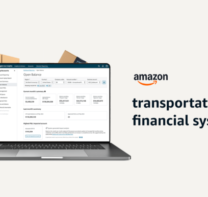 Uniting Financial Tools within Amazon’s Transportation Financial Systems
